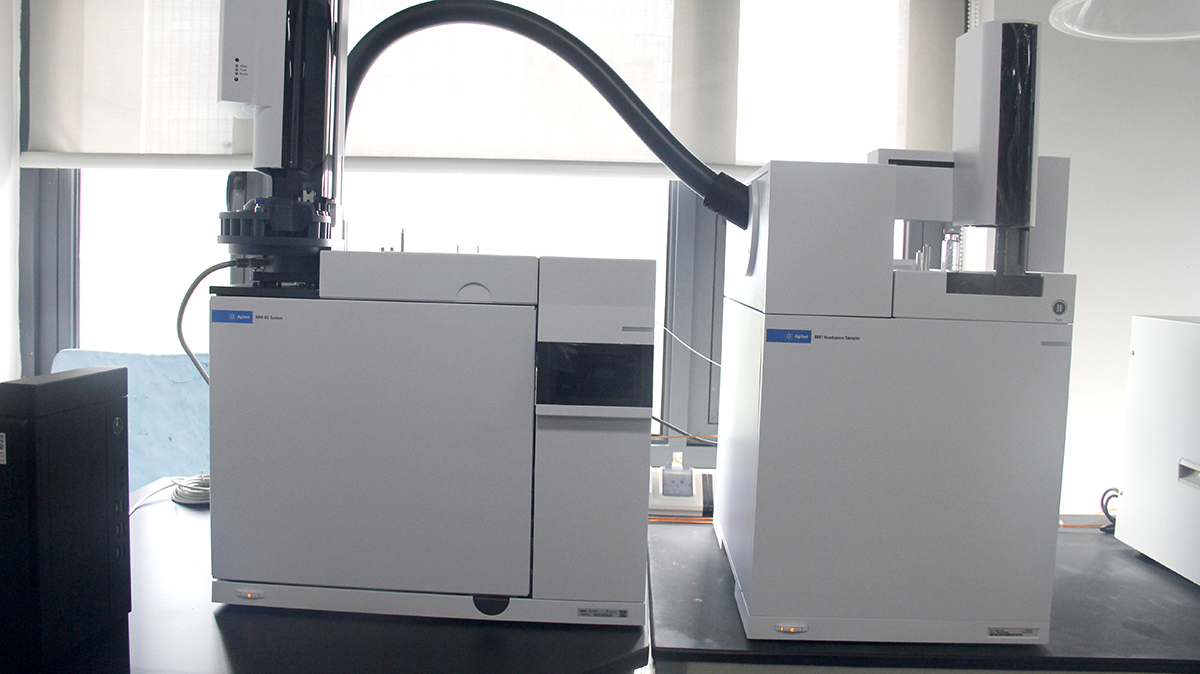 安(an)捷倫氣(qi)相色譜儀